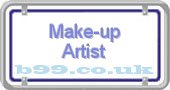 make-up-artist.b99.co.uk